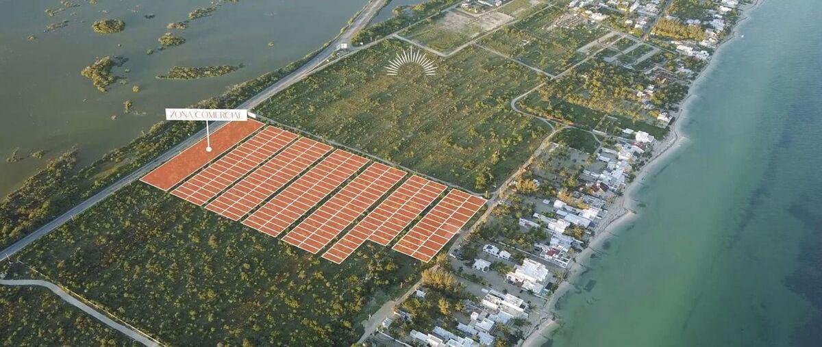 Foto de terreno habitacional en venta en  , chicxulub puerto, progreso, yucatán, 30711309 No. 03