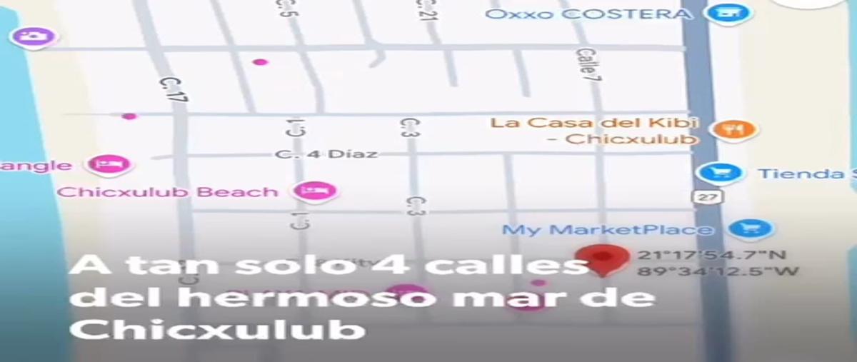 Foto de terreno habitacional en venta en  , chicxulub puerto, progreso, yucatán, 0 No. 05