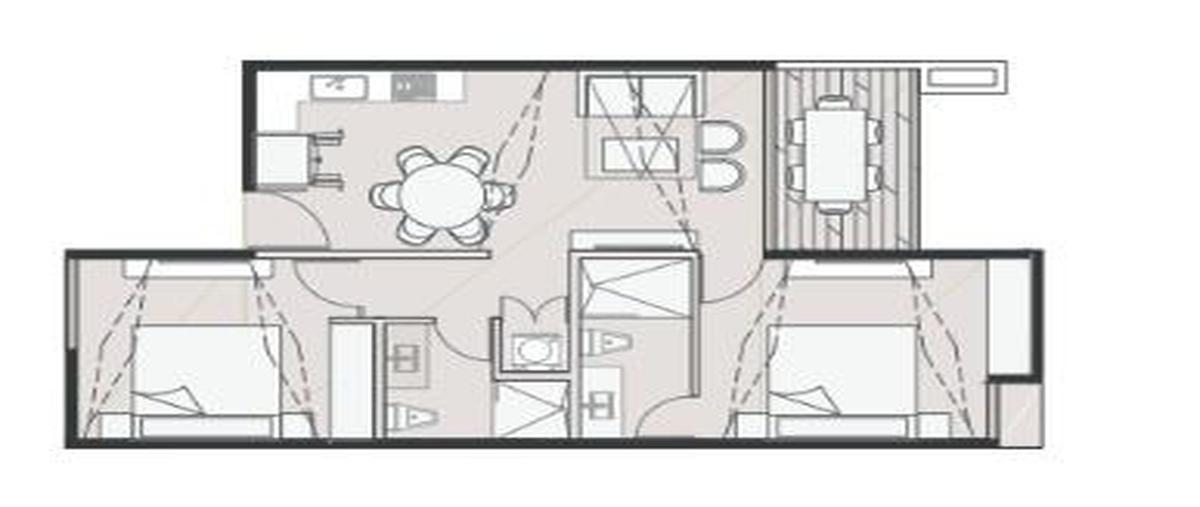 Foto de departamento en venta en  , chicxulub puerto, progreso, yucatán, 0 No. 04