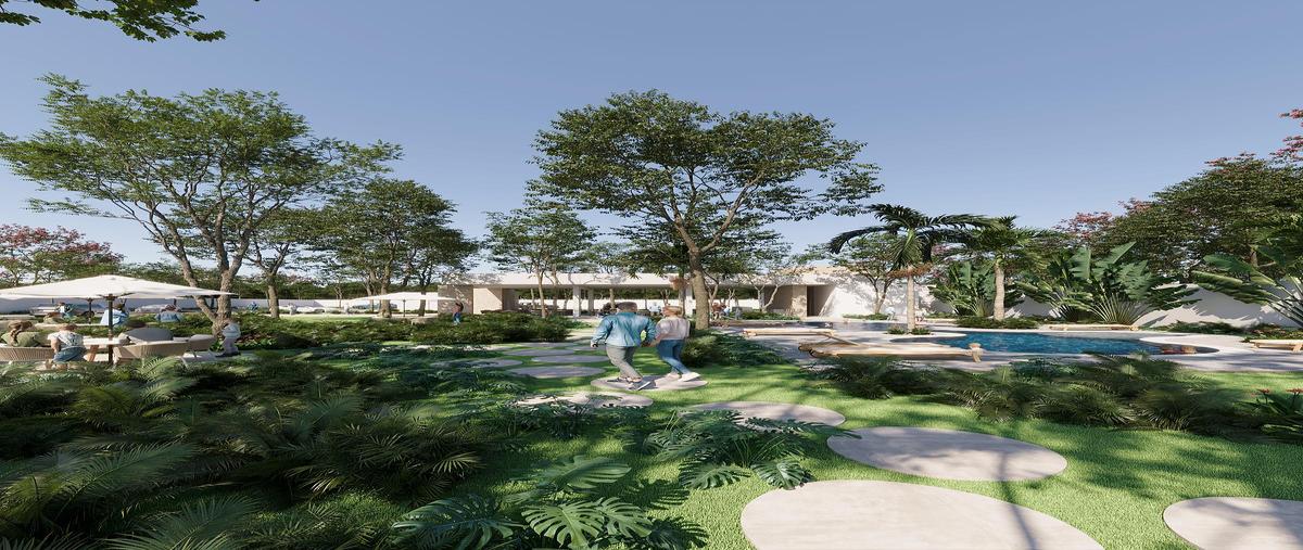 Foto de terreno habitacional en venta en  , chicxulub puerto, progreso, yucatán, 31013195 No. 04