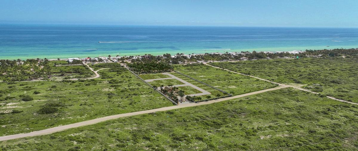 Foto de terreno habitacional en venta en  , chicxulub puerto, progreso, yucatán, 31043346 No. 03