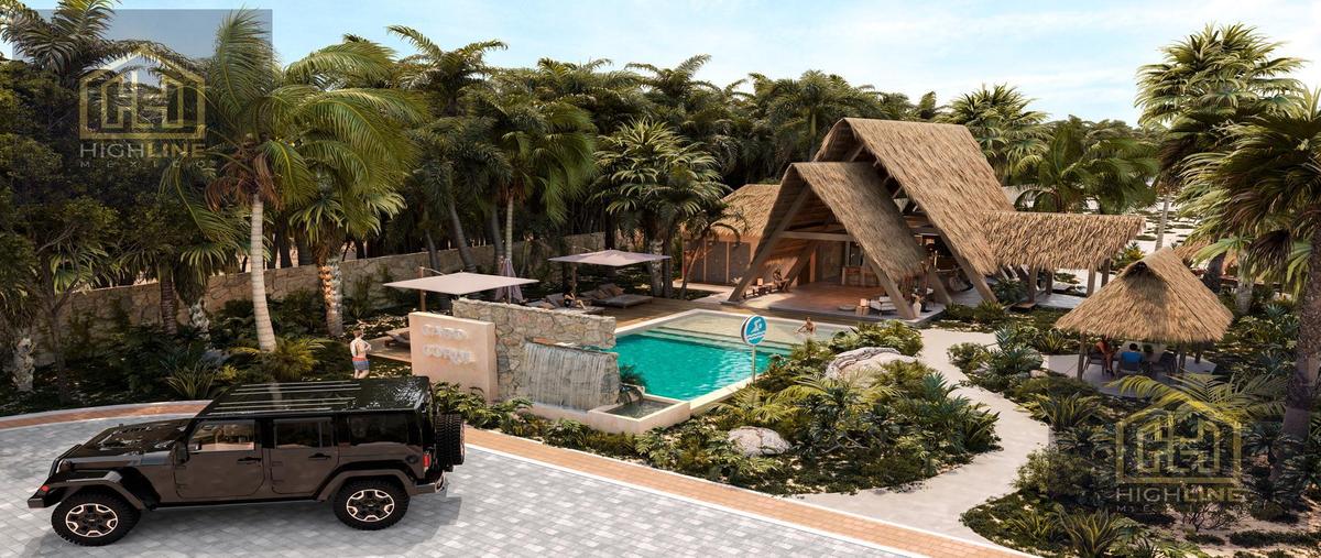 Foto de terreno habitacional en venta en  , chicxulub puerto, progreso, yucatán, 31324031 No. 04