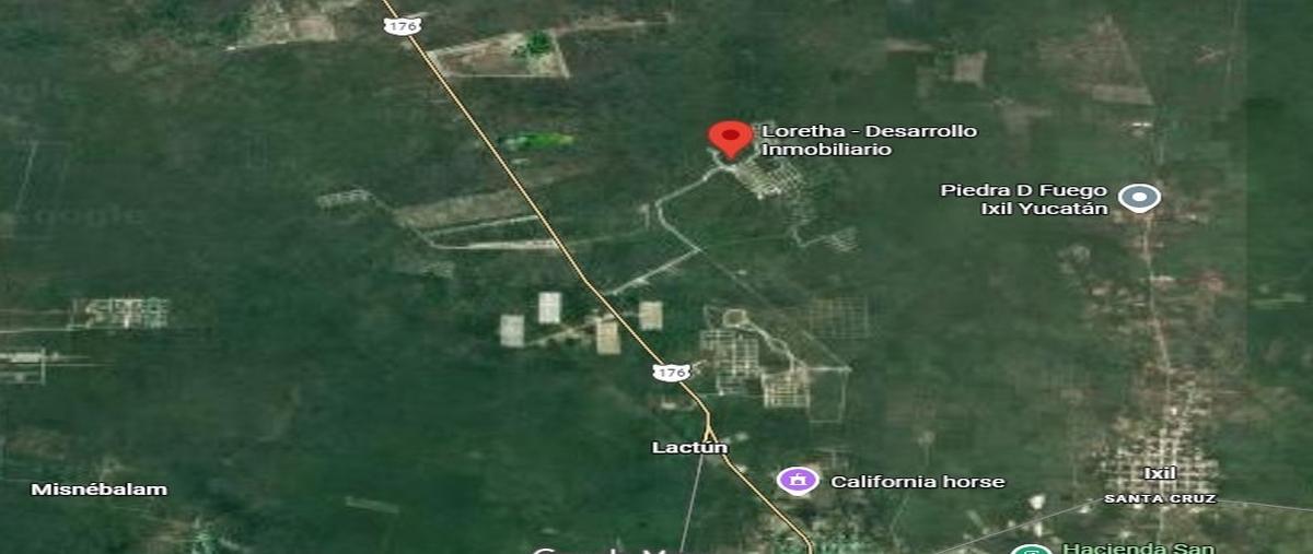 Foto de terreno habitacional en venta en  , chicxulub puerto, progreso, yucatán, 0 No. 05