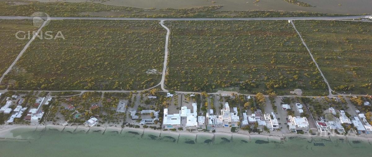 Foto de terreno habitacional en venta en  , chicxulub puerto, progreso, yucatán, 0 No. 03
