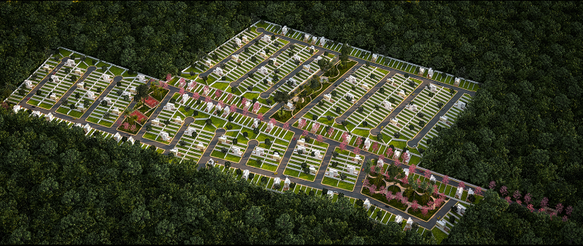 Foto de terreno habitacional en venta en  , chicxulub puerto, progreso, yucatán, 6846501 No. 03
