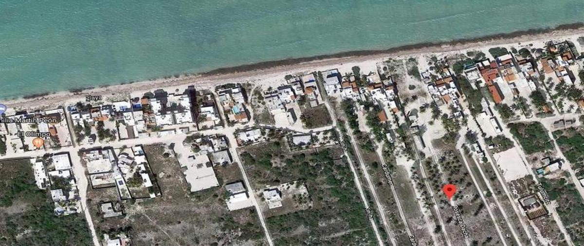 Foto de terreno habitacional en venta en  , chicxulub puerto, progreso, yucatán, 7888212 No. 02