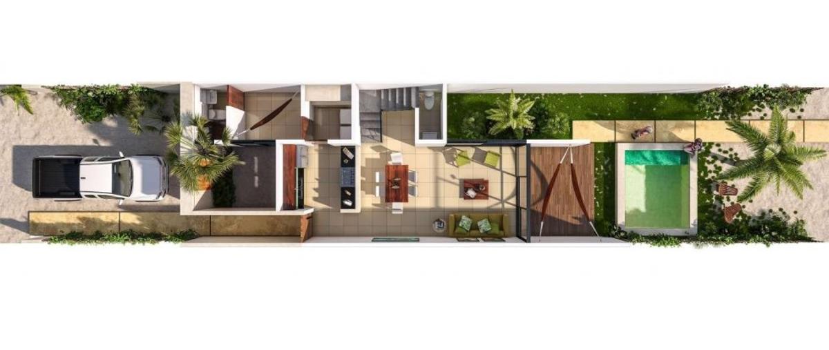 Foto de departamento en venta en  , vergel ii, mérida, yucatán, 9327451 No. 03