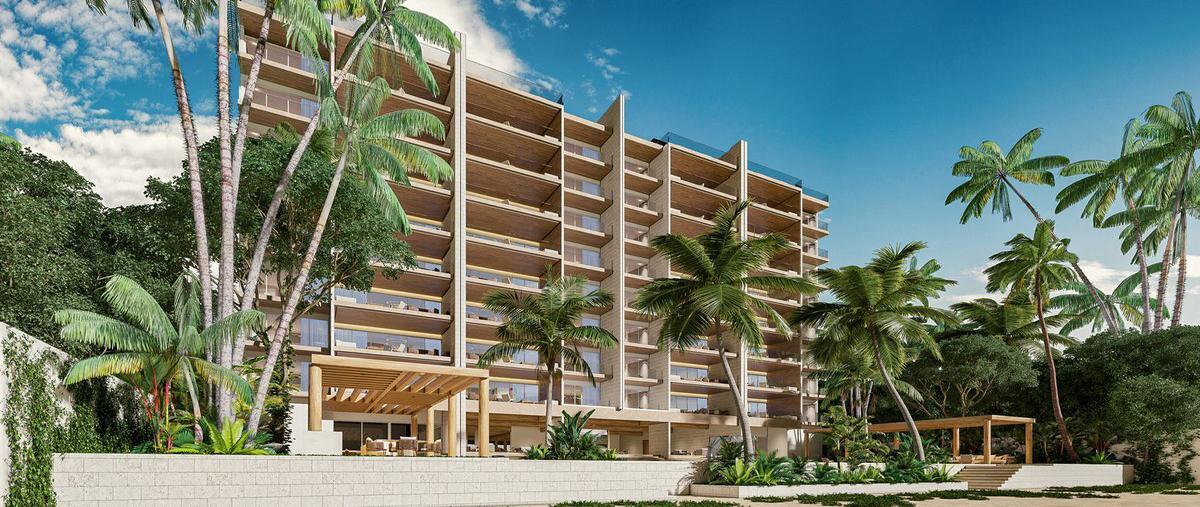 Foto de departamento en venta en chicxulub puerto, progreso, yucatán , chicxulub puerto, progreso, yucatán, 0 No. 01