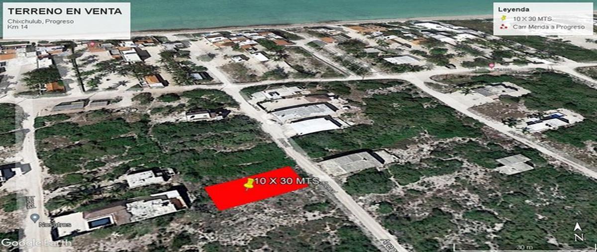 Foto de terreno habitacional en chicxulub puerto whi280301, chicxulub puerto, progreso, yucatán, 25106809 foto 01 Foto de terreno habitacional en venta en chicxulub puerto whi280301, chicxulub puerto, progreso, yucatán, 25106809 No. 01