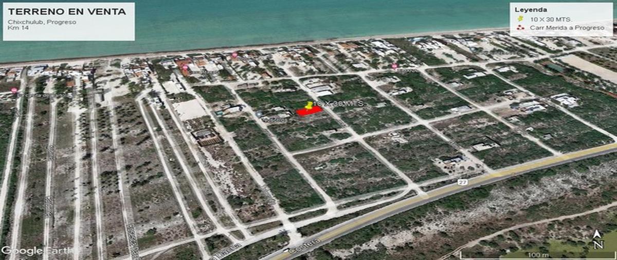 Foto de terreno habitacional en chicxulub puerto whi280301, chicxulub puerto, progreso, yucatán, 25106809 foto 02 Foto de terreno habitacional en venta en chicxulub puerto whi280301, chicxulub puerto, progreso, yucatán, 25106809 No. 02