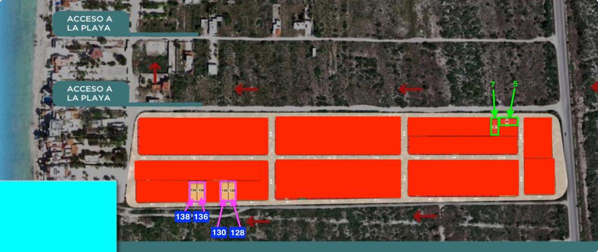 Foto de terreno habitacional en chicxulub puerto whi306399, chicxulub puerto, progreso, yucatán, 27861500 foto 03 Foto de terreno habitacional en venta en chicxulub puerto whi306399, chicxulub puerto, progreso, yucatán, 27861500 No. 03