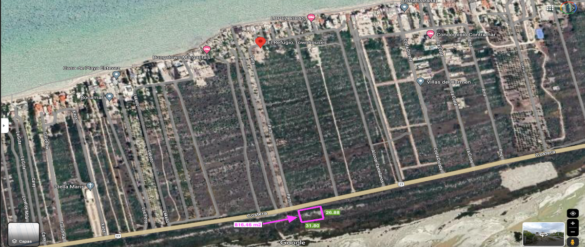 Foto de terreno habitacional en chicxulub puerto whi306607, chicxulub puerto, progreso, yucatán, 0 foto 01 Foto de terreno habitacional en venta en chicxulub puerto whi306607, chicxulub puerto, progreso, yucatán, 0 No. 01
