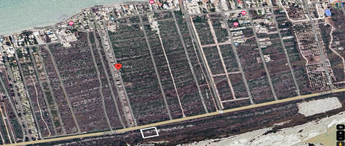 Foto de terreno habitacional en chicxulub puerto whi306607, chicxulub puerto, progreso, yucatán, 0 foto 02 Foto de terreno habitacional en venta en chicxulub puerto whi306607, chicxulub puerto, progreso, yucatán, 0 No. 02