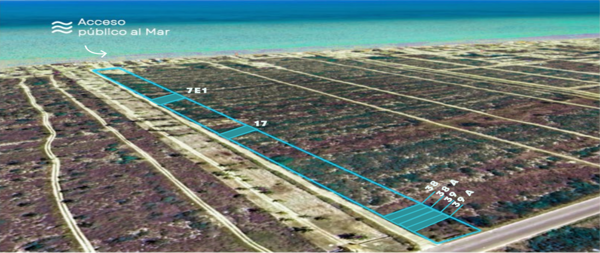 Foto de terreno habitacional en chicxulub puerto whi306608, chicxulub puerto, progreso, yucatán, 27889550 foto 01 Foto de terreno habitacional en venta en chicxulub puerto whi306608, chicxulub puerto, progreso, yucatán, 27889550 No. 01