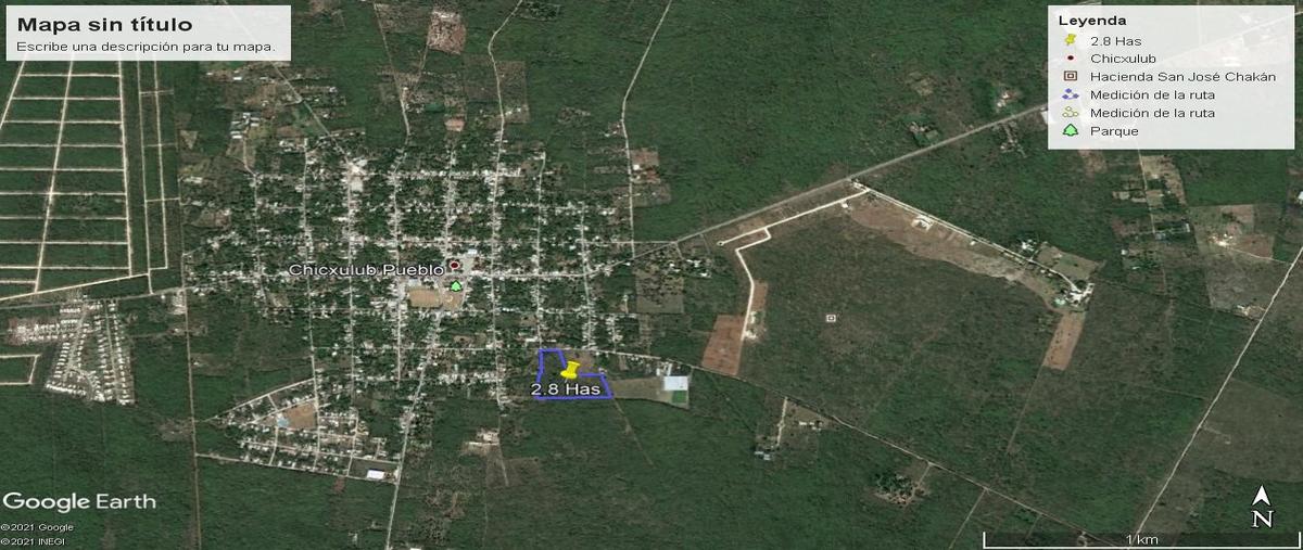 Foto de terreno habitacional en chicxulub whi272067, chicxulub, chicxulub pueblo, yucatán, 21698193 foto 03 Foto de terreno habitacional en venta en chicxulub whi272067, chicxulub, chicxulub pueblo, yucatán, 21698193 No. 03
