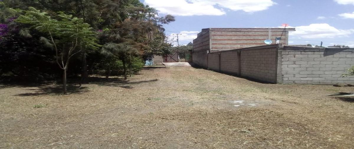 Foto de terreno habitacional en renta en chignahuapan , san francisco acatepec, san andrés cholula, puebla, 0 No. 01