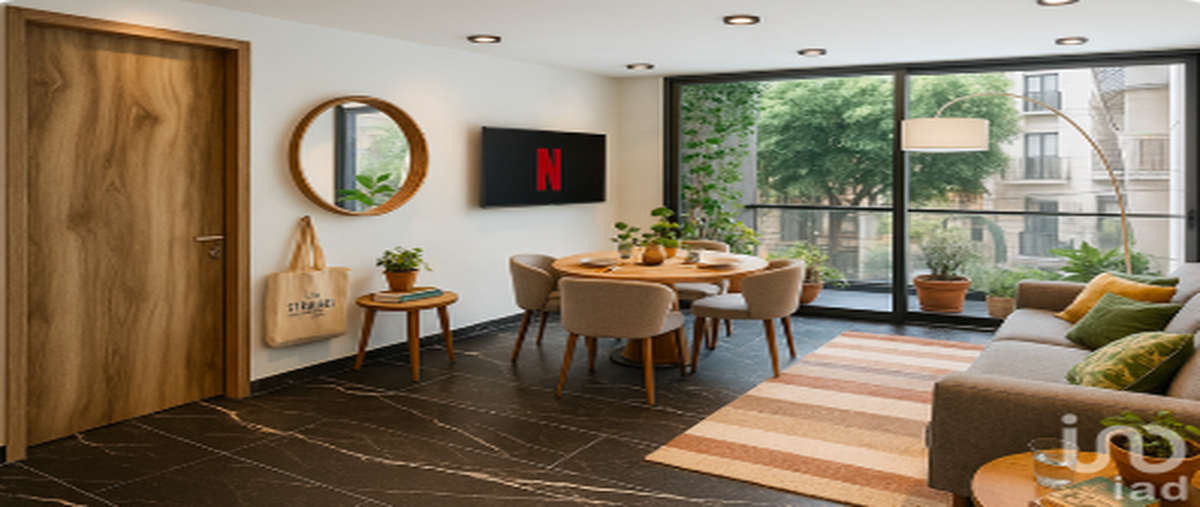 Foto de departamento en chihuahua 117, roma norte, cuauhtémoc, df / cdmx, 30083351 foto 03 Foto de departamento en venta en chihuahua 117, roma norte, cuauhtémoc, df / cdmx, 30083351 No. 03