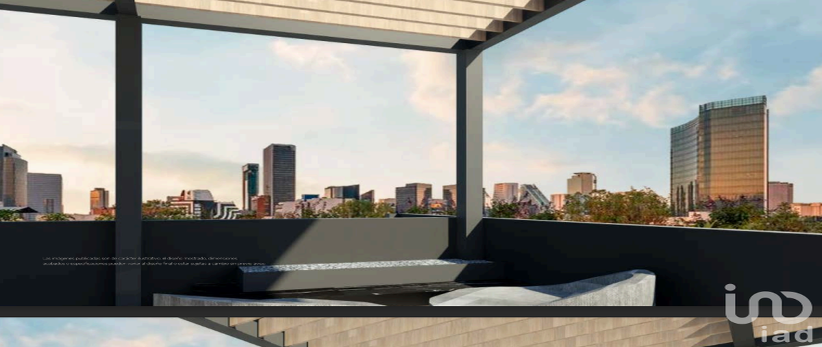 Foto de departamento en chihuahua 117, roma norte, cuauhtémoc, df / cdmx, 30083351 foto 04 Foto de departamento en venta en chihuahua 117, roma norte, cuauhtémoc, df / cdmx, 30083351 No. 04