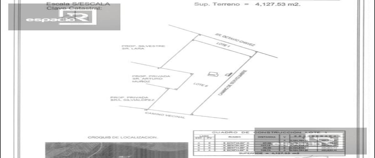 Foto de terreno habitacional en venta en  , chihuahua centro, chihuahua, chihuahua, 24362450 No. 03
