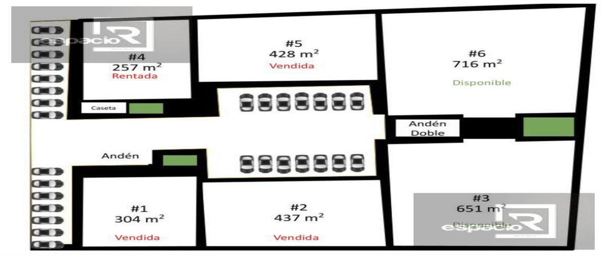 Foto de bodega en renta en  , chihuahua centro, chihuahua, chihuahua, 26100556 No. 03