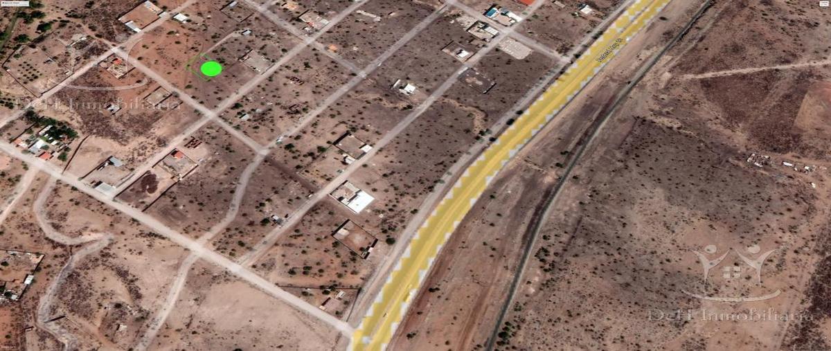 Foto de terreno habitacional en venta en  , chihuahua centro, chihuahua, chihuahua, 26414610 No. 02