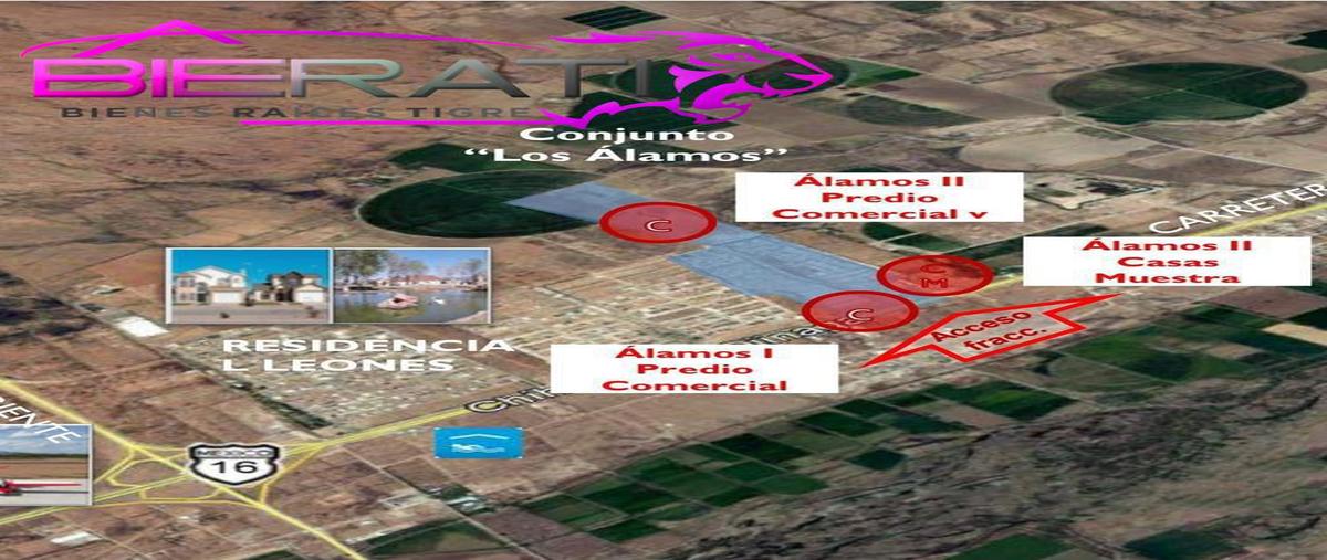 Foto de terreno habitacional en venta en  , chihuahua centro, chihuahua, chihuahua, 26955709 No. 03