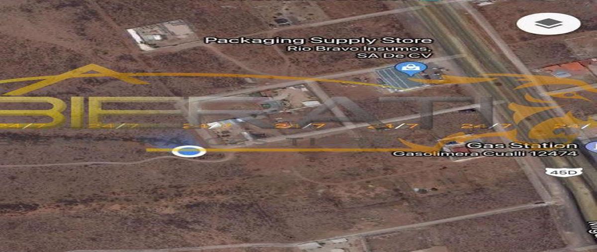 Foto de terreno habitacional en venta en  , chihuahua centro, chihuahua, chihuahua, 26955786 No. 01
