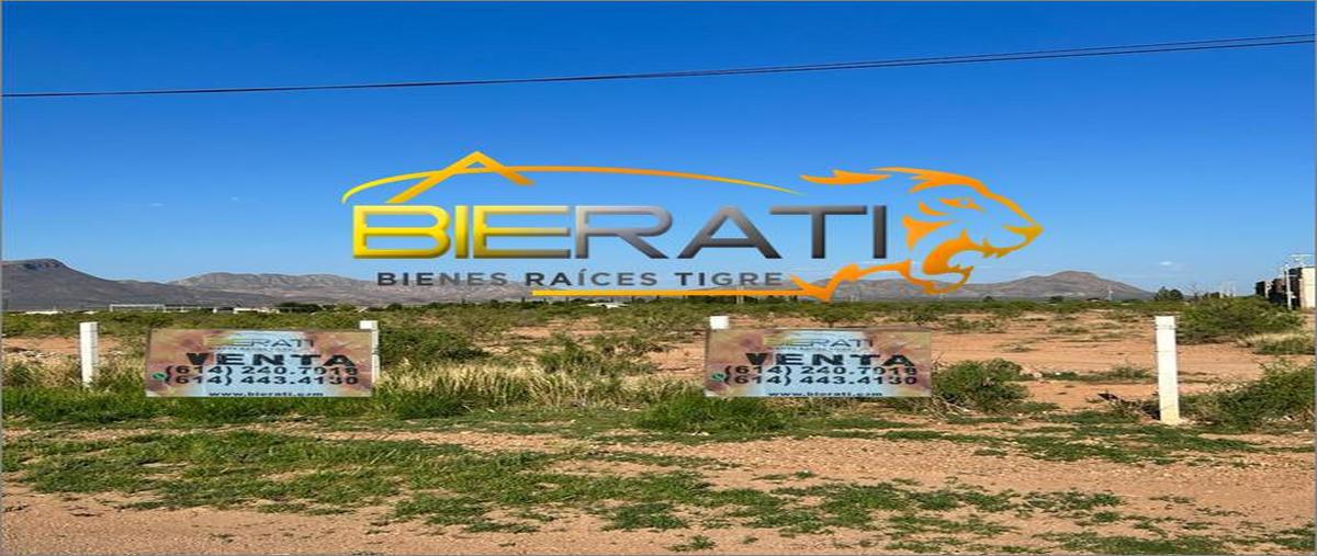 Foto de terreno habitacional en venta en  , chihuahua centro, chihuahua, chihuahua, 26955815 No. 01