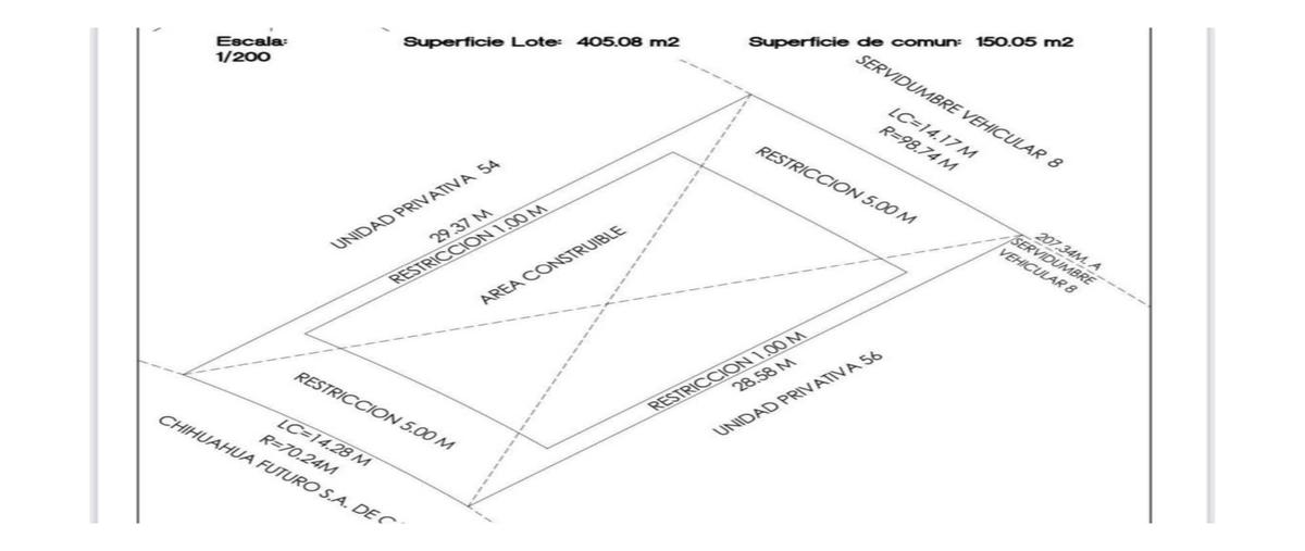 Foto de terreno habitacional en venta en  , chihuahua centro, chihuahua, chihuahua, 28232945 No. 05