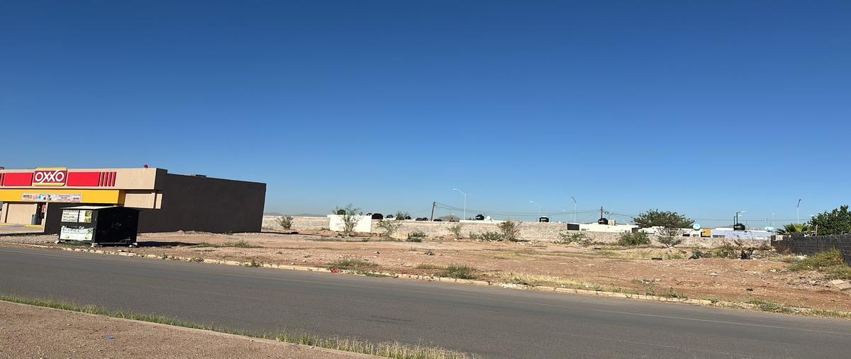 Foto de terreno habitacional en venta en  , chihuahua centro, chihuahua, chihuahua, 28665661 No. 04