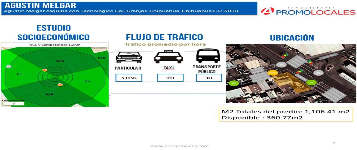 Foto de local en renta en  , chihuahua centro, chihuahua, chihuahua, 28855835 No. 03