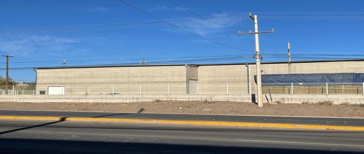 Foto de bodega en renta en  , chihuahua centro, chihuahua, chihuahua, 28978003 No. 01