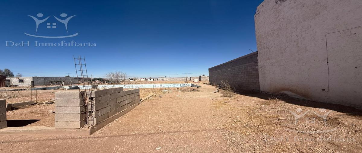 Foto de terreno habitacional en venta en  , chihuahua centro, chihuahua, chihuahua, 29401360 No. 03