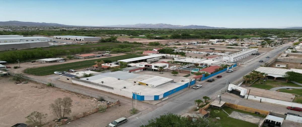 Foto de terreno habitacional en venta en  , chihuahua centro, chihuahua, chihuahua, 0 No. 02