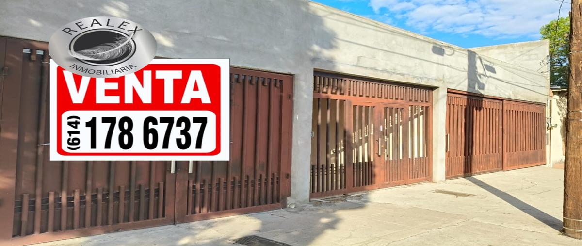 Foto de casa en venta en  , chihuahua centro, chihuahua, chihuahua, 0 No. 01