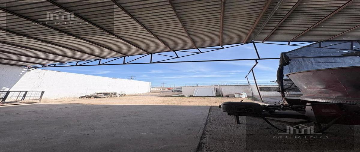 Foto de bodega en renta en  , chihuahua centro, chihuahua, chihuahua, 30873194 No. 03