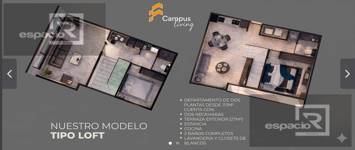 Foto de departamento en venta en  , chihuahua centro, chihuahua, chihuahua, 0 No. 05