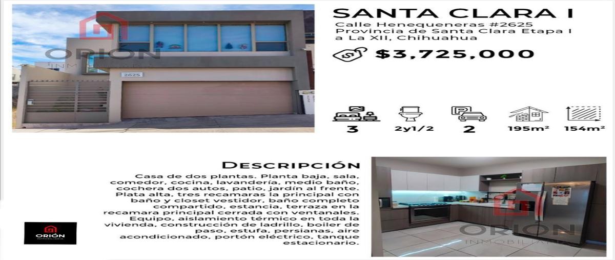 Foto de casa en , chihuahua centro, chihuahua, chihuahua, 0 foto 01 Foto de casa en venta en , chihuahua centro, chihuahua, chihuahua, 0 No. 01