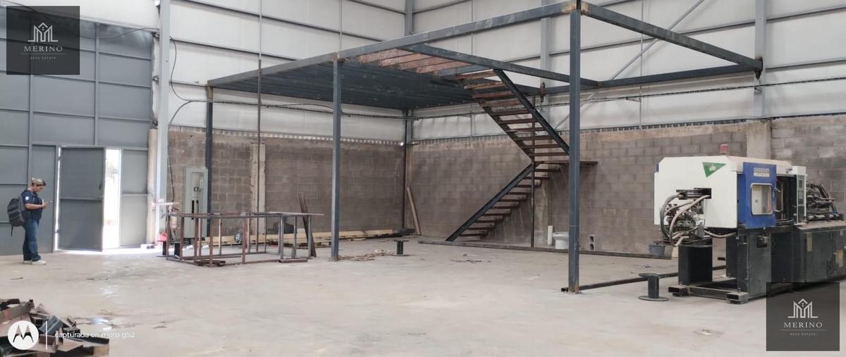 Foto de bodega en renta en  , chihuahua centro, chihuahua, chihuahua, 0 No. 05