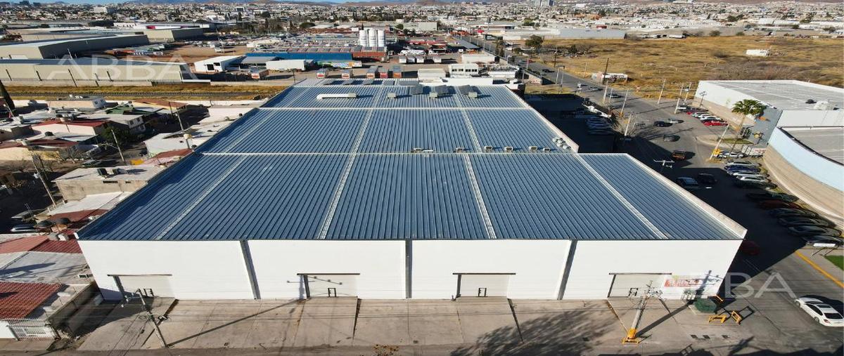 Foto de bodega en renta en  , chihuahua centro, chihuahua, chihuahua, 0 No. 05