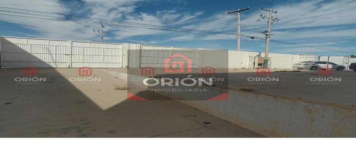 Foto de bodega en renta en  , chihuahua centro, chihuahua, chihuahua, 0 No. 03