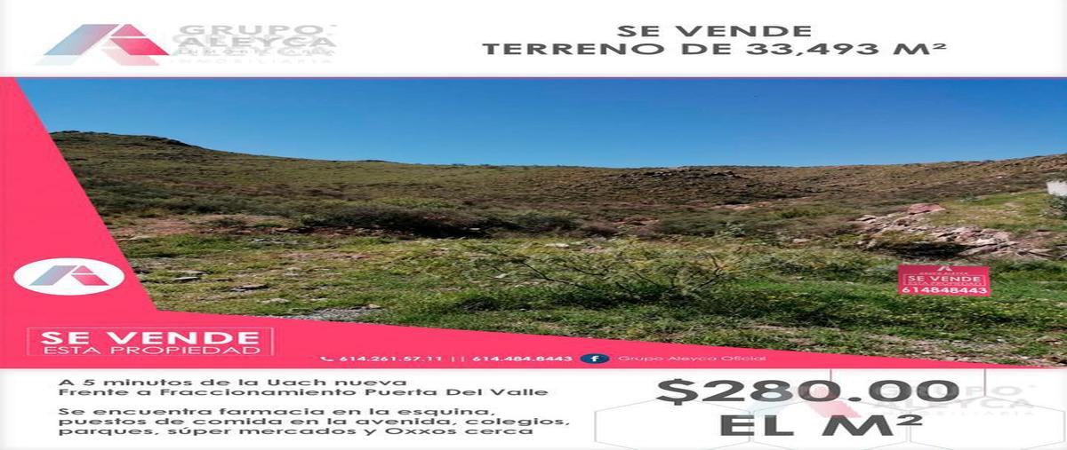Foto de terreno habitacional en venta en  , chihuahua centro, chihuahua, chihuahua, 9539051 No. 03