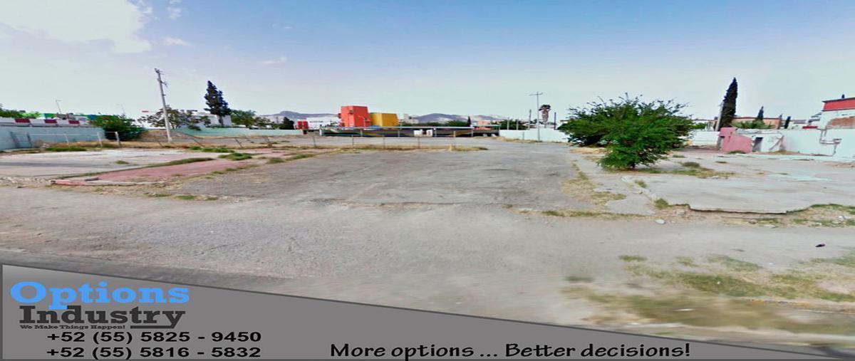 Foto de terreno habitacional en renta en  , chihuahua i, chihuahua, chihuahua, 13931091 No. 01