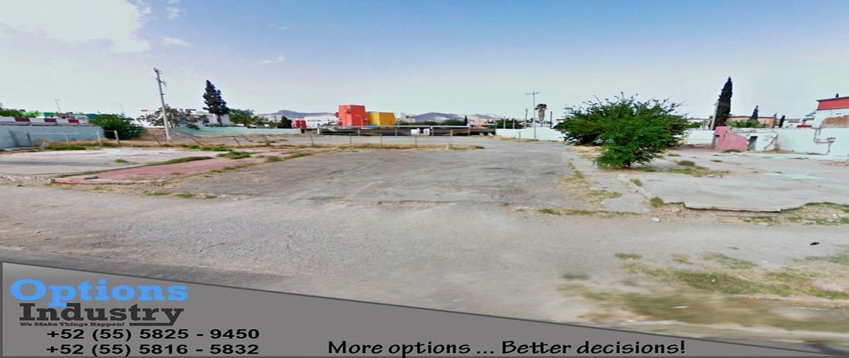 Foto de terreno habitacional en renta en  , chihuahua i, chihuahua, chihuahua, 13931091 No. 01