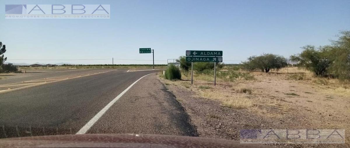 Foto de terreno habitacional en venta en  , chihuahua ii, chihuahua, chihuahua, 14822608 No. 01