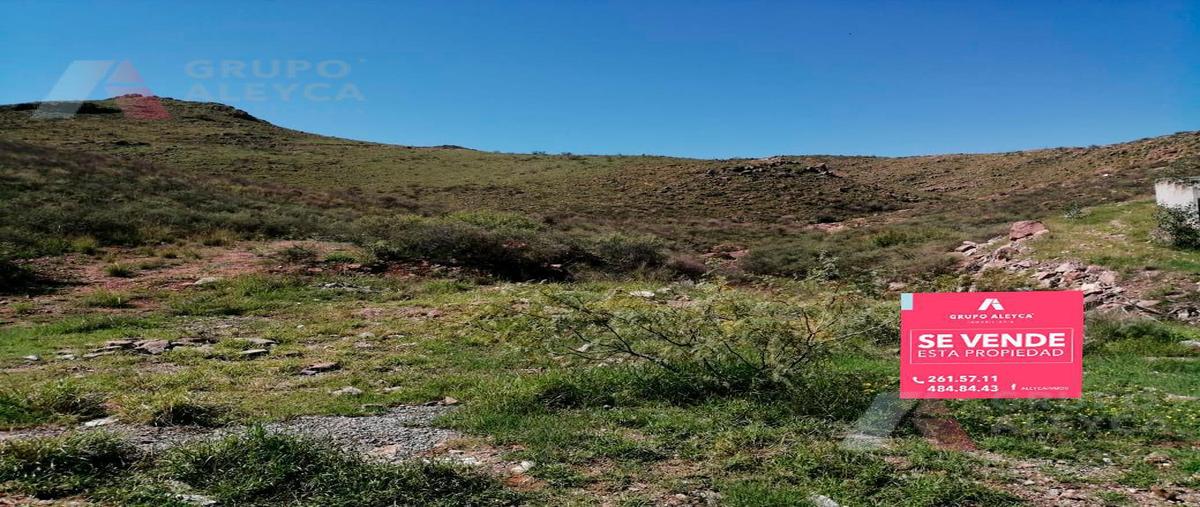 Foto de terreno habitacional en venta en  , chihuahua ii, chihuahua, chihuahua, 9539051 No. 01