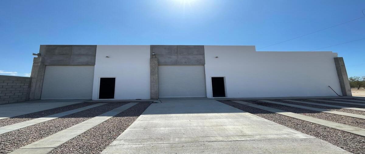 Foto de bodega en renta en chihuahua , invi chametla, la paz, baja california sur, 0 No. 01
