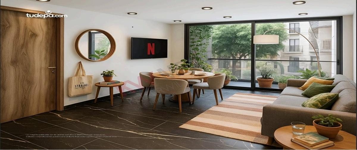 Foto de departamento en venta en chihuahua , roma norte, cuauhtémoc, df / cdmx, 0 No. 02