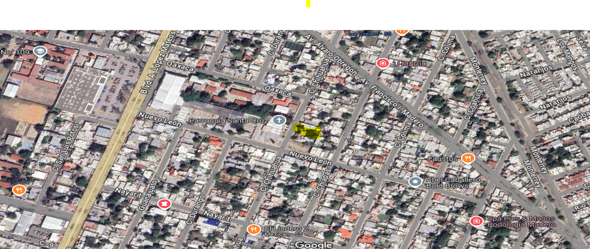Foto de terreno habitacional en venta en chihuahua , unidad nacional, ciudad madero, tamaulipas, 28521338 No. 03