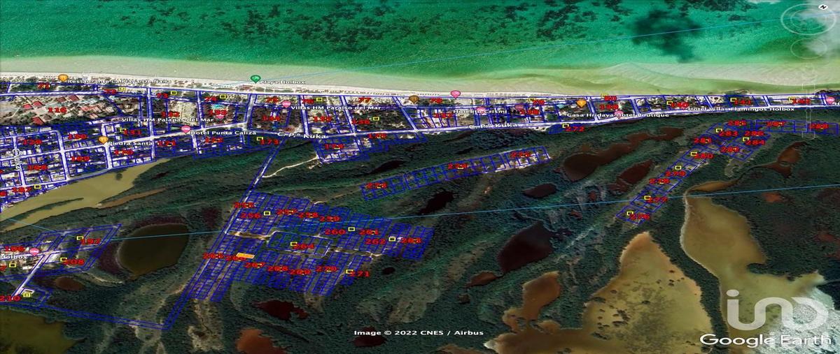 Foto de terreno habitacional en chíit 121, isla de holbox, lázaro cárdenas, quintana roo, 31644668 foto 04 Foto de terreno habitacional en venta en chíit 121, isla de holbox, lázaro cárdenas, quintana roo, 31644668 No. 04